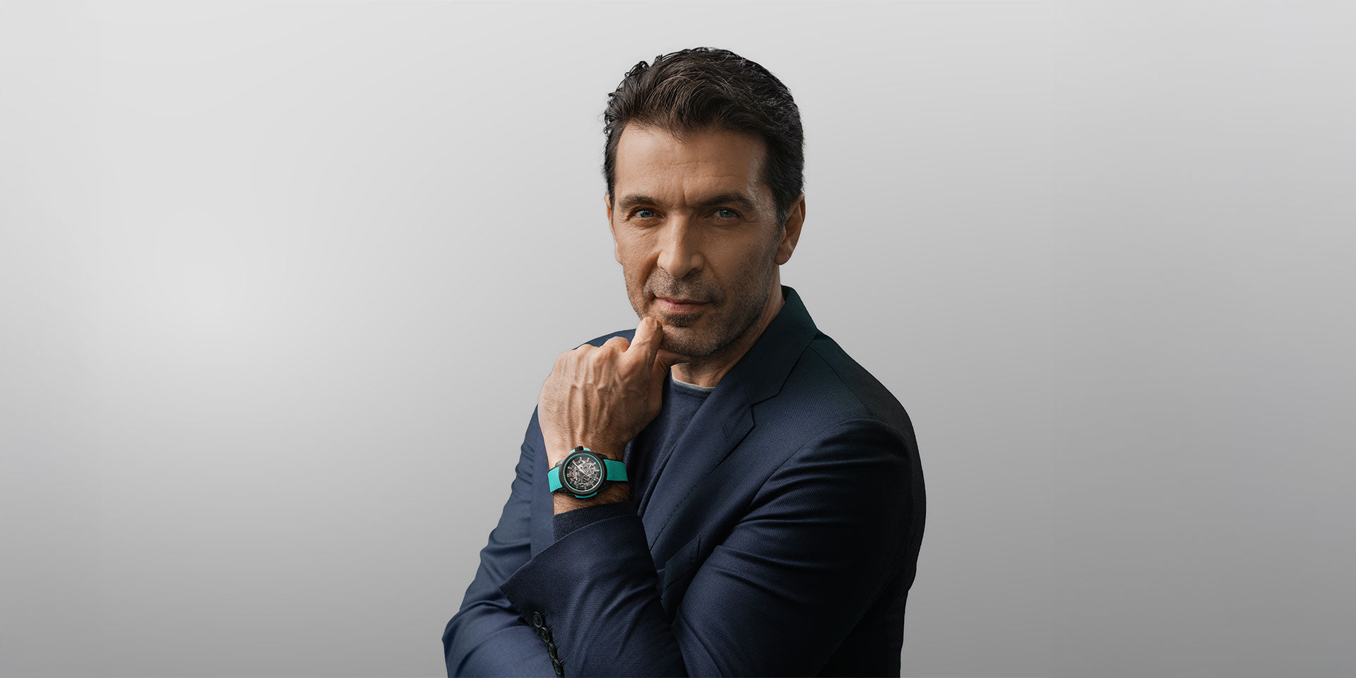 NORQAIN announces Italian football legend Gianluigi Buffon as a business partner for the Italian market