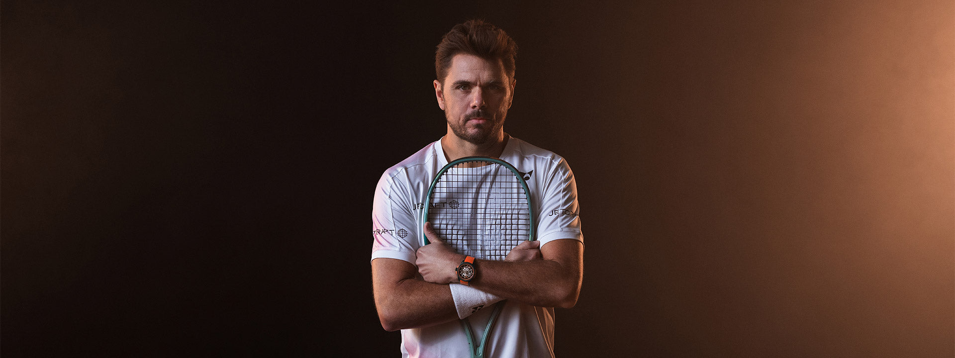 Grand Slam tennis champion Stan Wawrinka becomes NORQAIN partner as the company serves up its next landmark moment and continues its rapid rise
