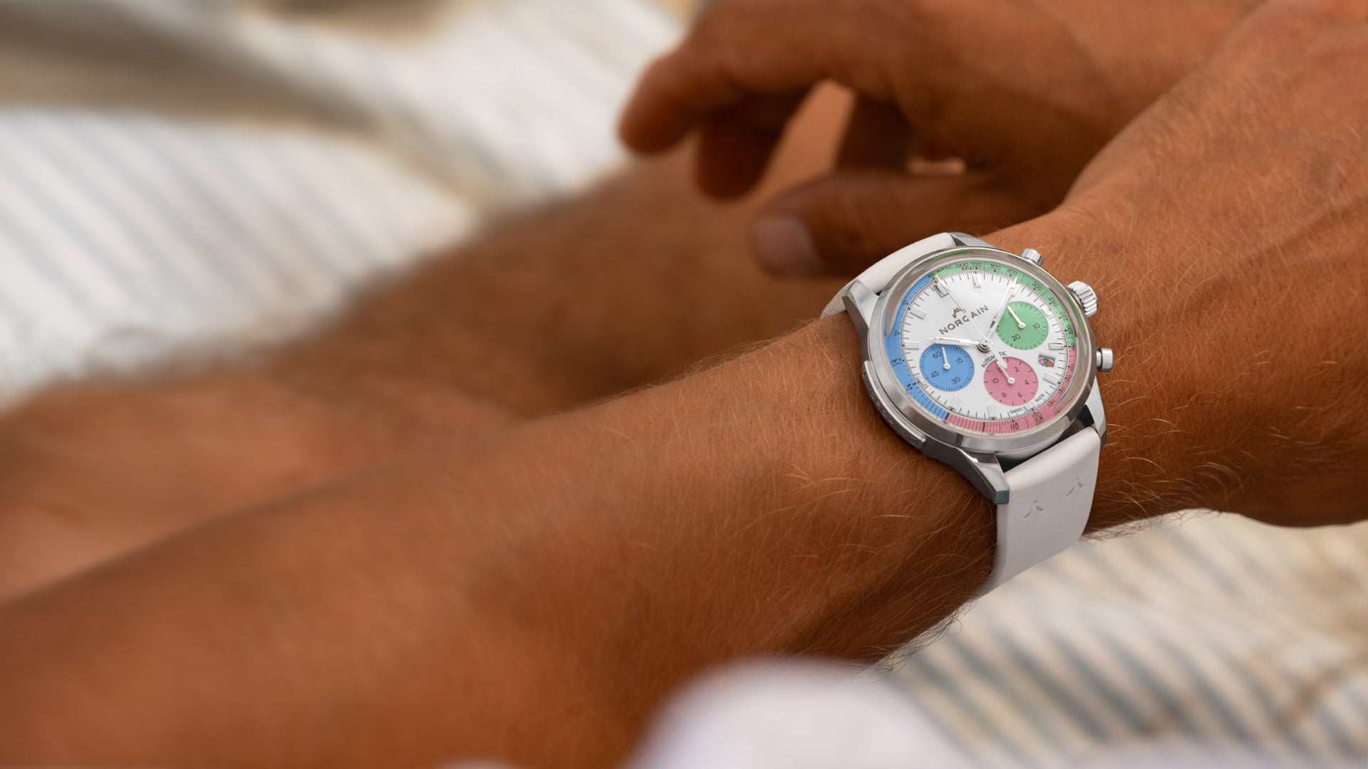 Freedom 60 Chrono