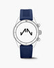 Blue Rubber Adventure 22mm