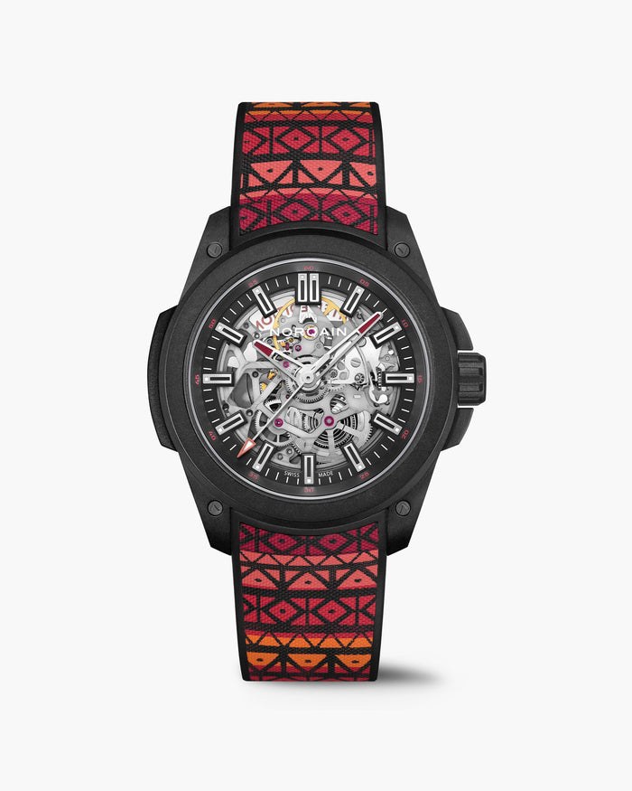 Wild ONE Skeleton 42mm Hakuna Mipaka Edizione Limitata