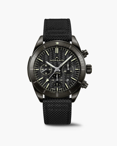 Adventure Sport Chrono 44mm DLC Black