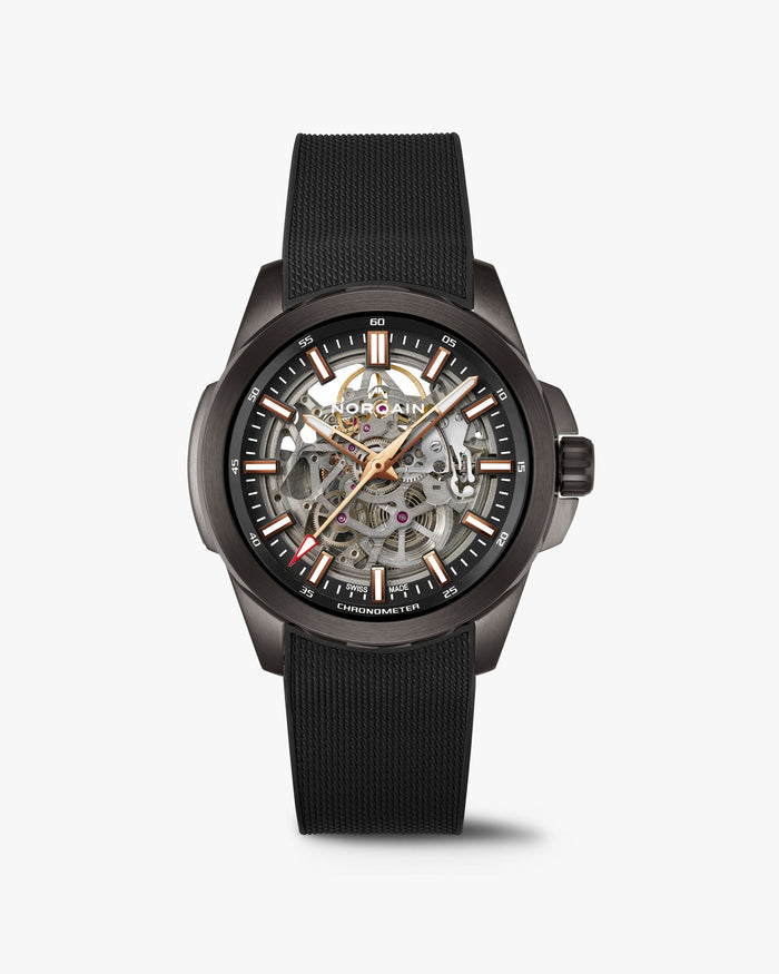 Independence Skeleton 42mm