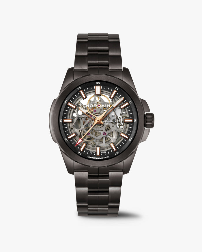 Independence Skeleton 42mm