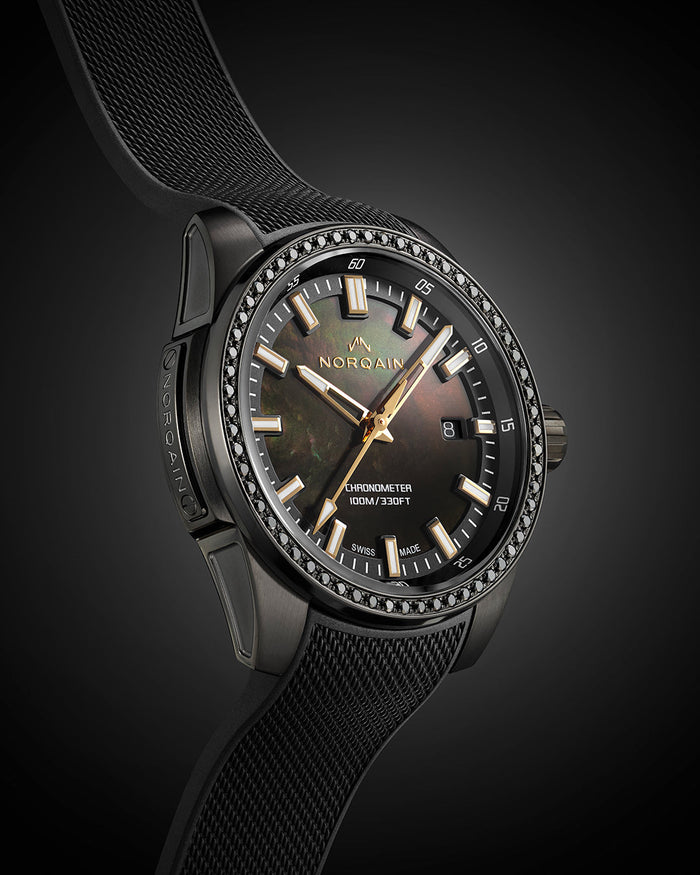 Independence 40mm Limitierte Edition