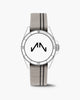 Brown Flex Strap 20mm