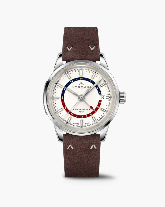 Freedom 60 GMT 40mm