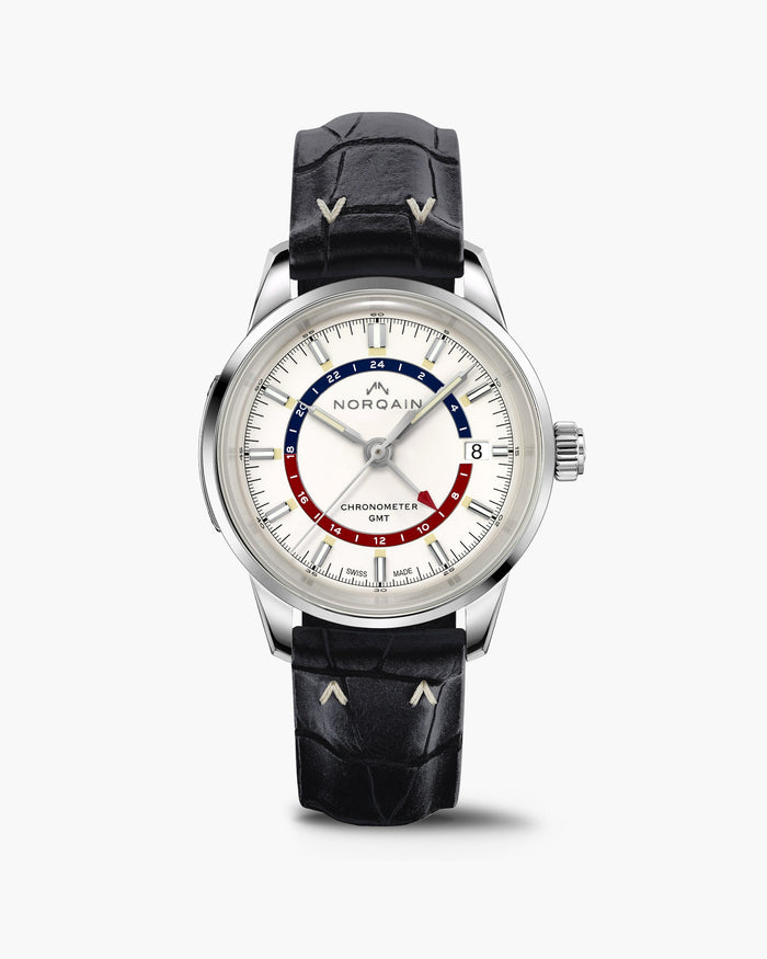 Freedom 60 GMT 40mm
