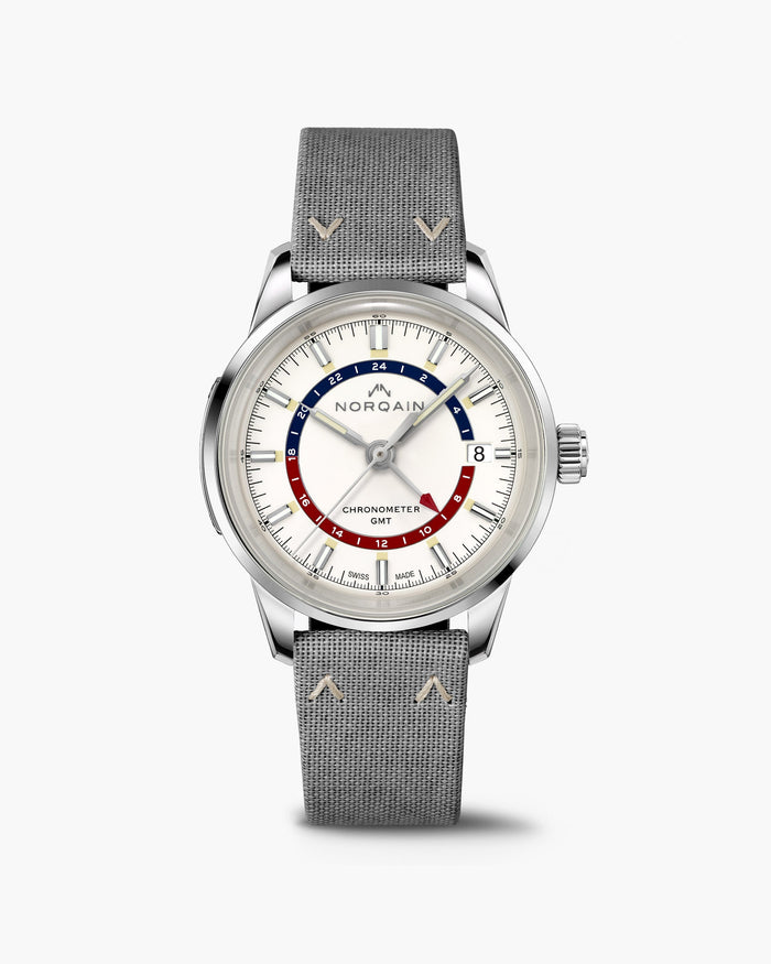 Freedom 60 GMT 40mm