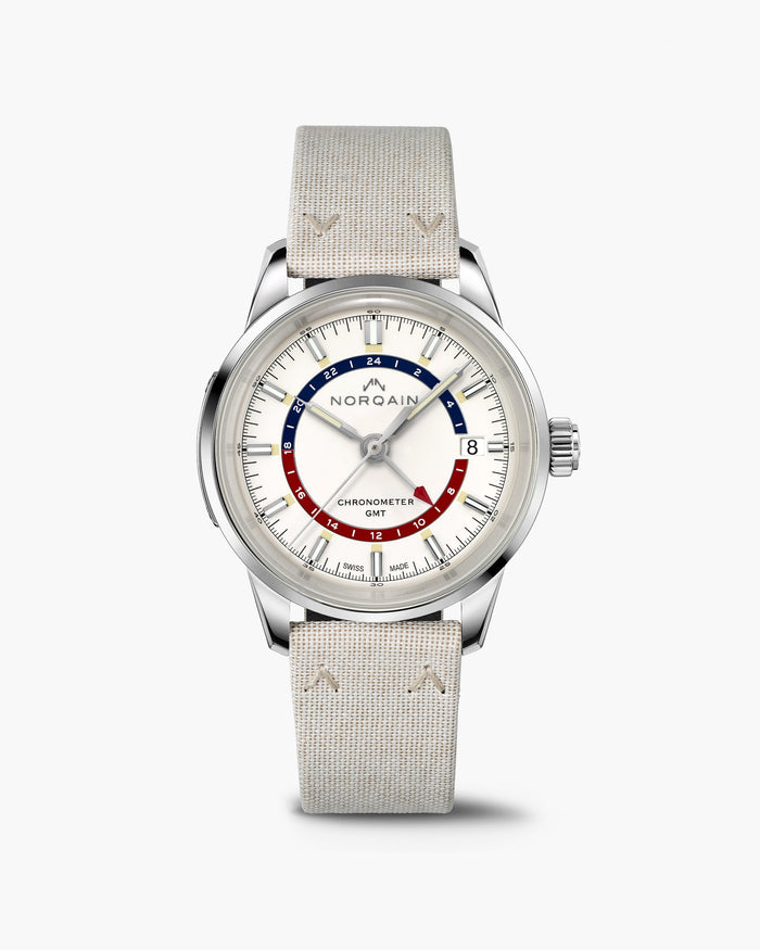 Freedom 60 GMT 40mm