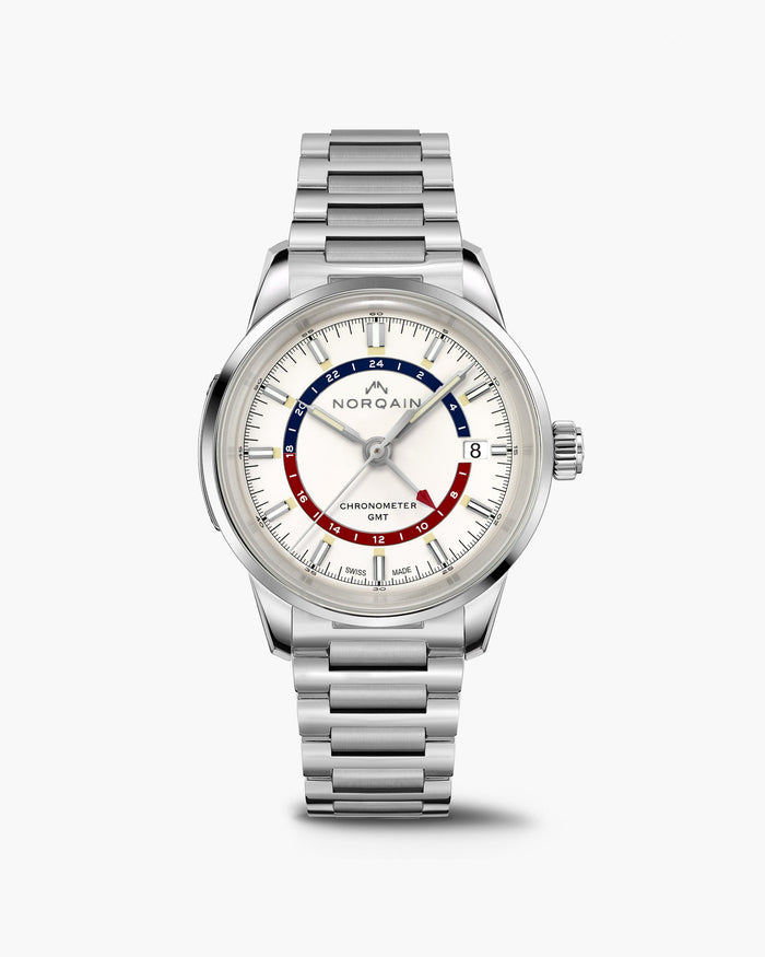 Freedom 60 GMT 40mm