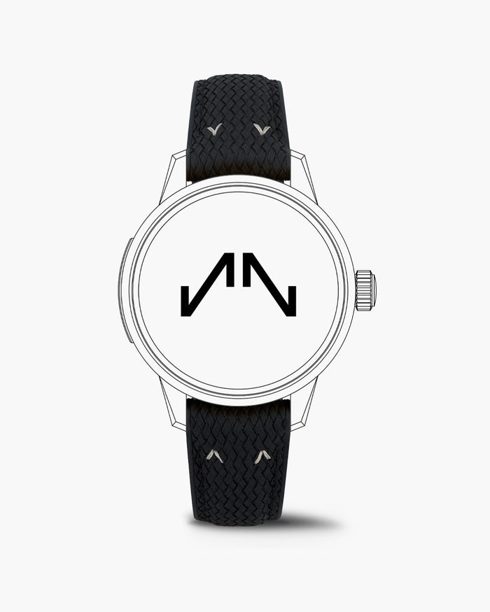 Perlon Rubber Freedom 20mm