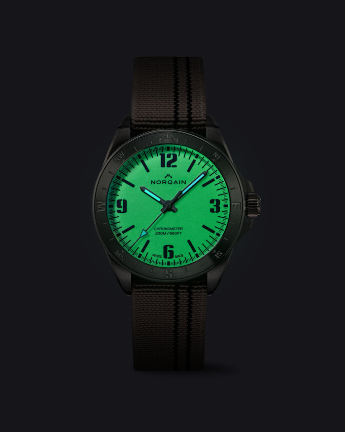 NEVEREST Night Sight 40mm