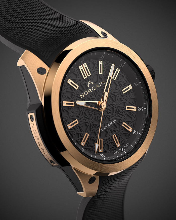 Wild ONE Gold 42mm Limitierte Edition