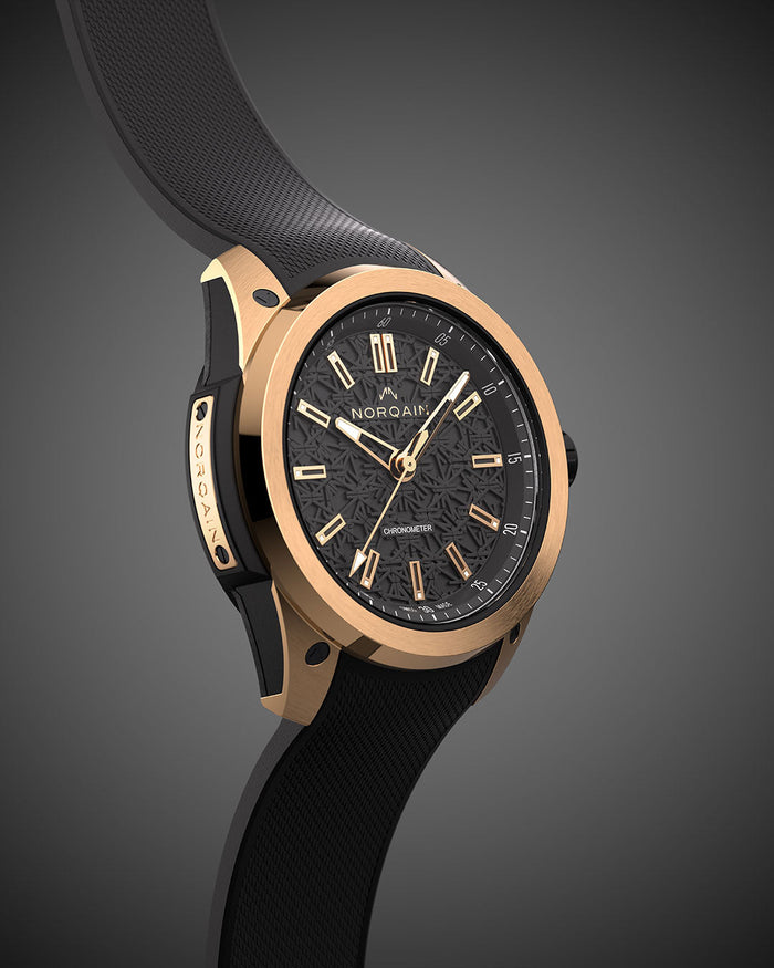Wild ONE Gold 42mm Limitierte Edition