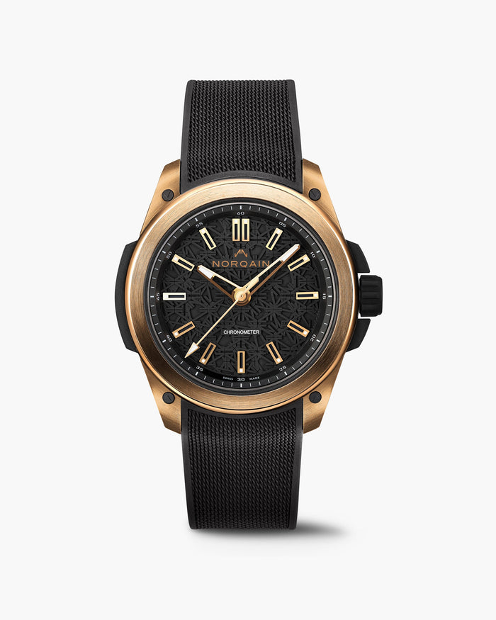 Wild ONE Gold 42mm Limitierte Edition