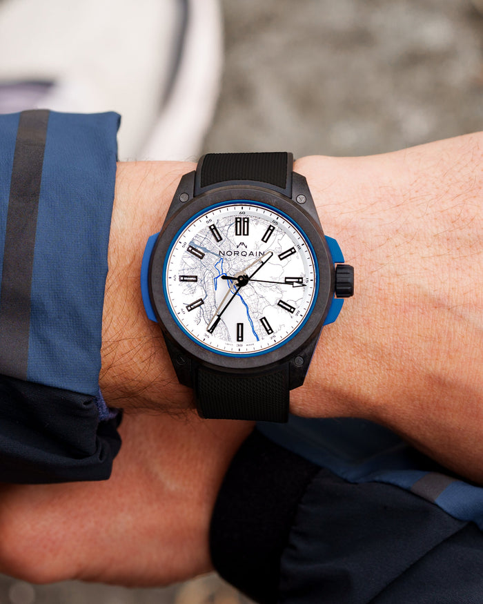 Wild ONE Zürich Marathon Limited Edition