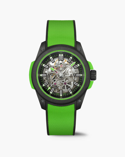 Wild ONE Skeleton 42mm Gecko Shot