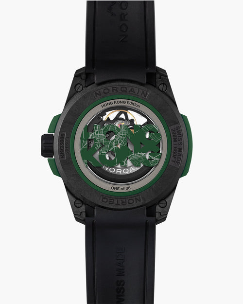 Wild ONE Skeleton Hong Kong Special Edition