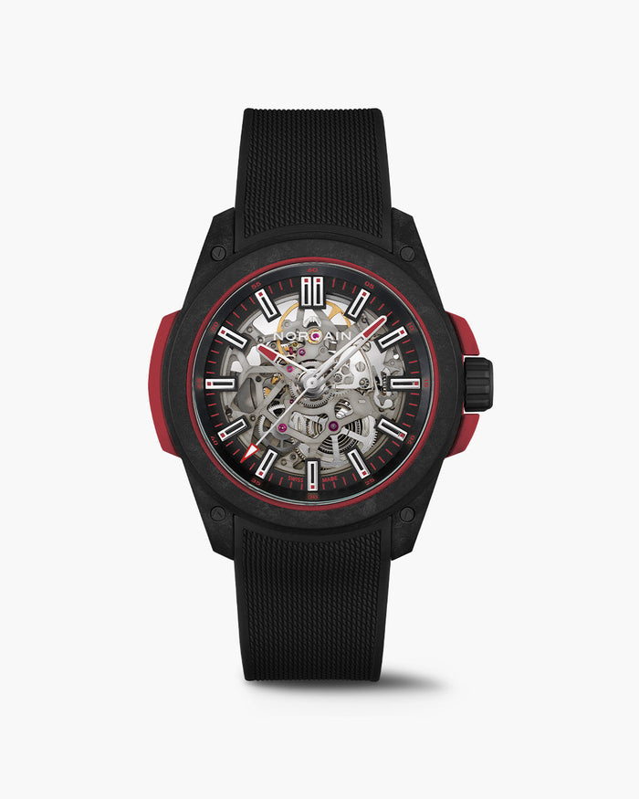 Wild ONE Skeleton 42mm Generali Genève Marathon