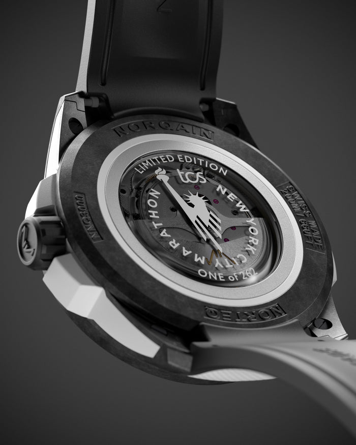 Wild ONE TCS New York City Marathon Limited Edition