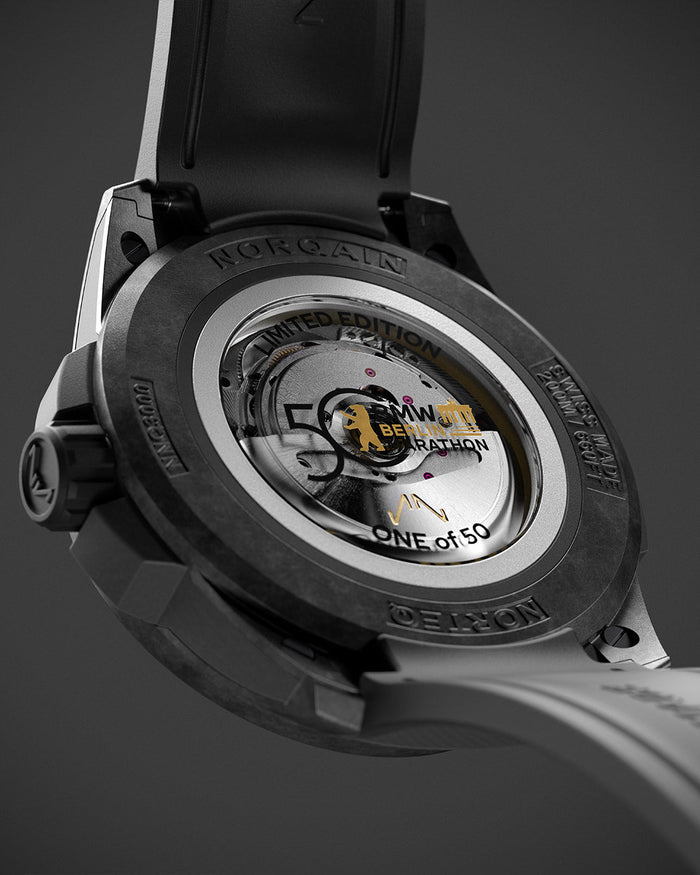 Wild ONE BMW BERLIN-MARATHON Edizione Limitata