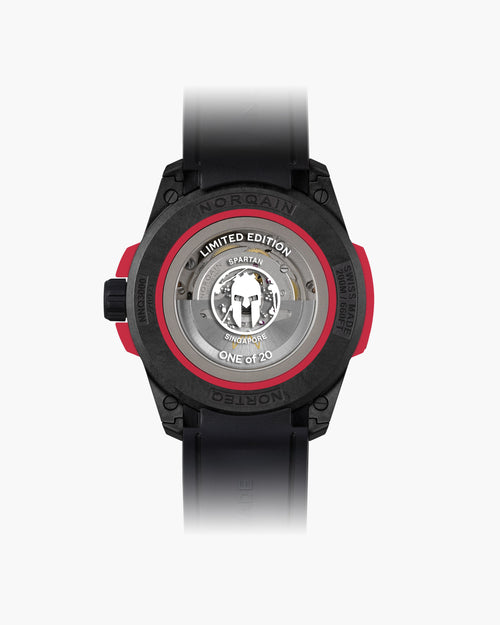 Wild ONE Spartan Limitierte Edition