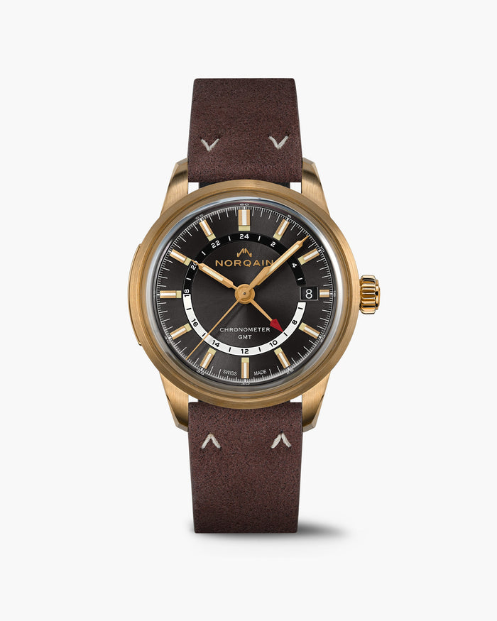 Freedom 60 GMT 40mm Limitierte Edition