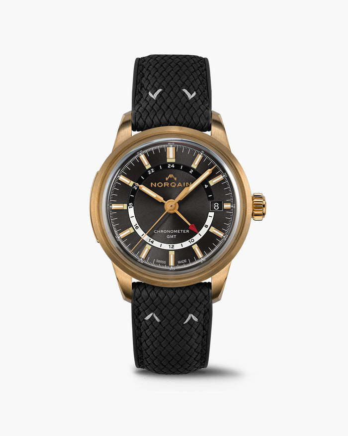Freedom 60 GMT 40mm Limitierte Edition