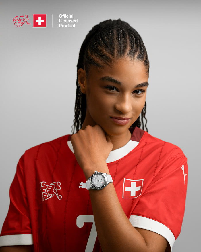 Adventure Sport 37mm Swiss Football National Team Limited Edition