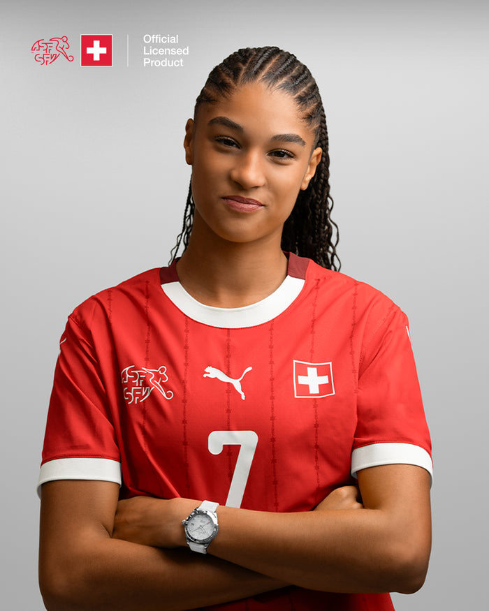 Adventure Sport 37mm Swiss Football National Team Limited Edition