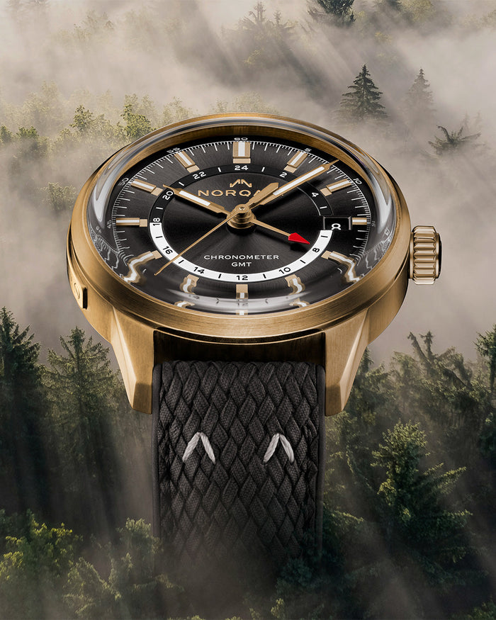 Freedom 60 GMT 40mm Limitierte Edition