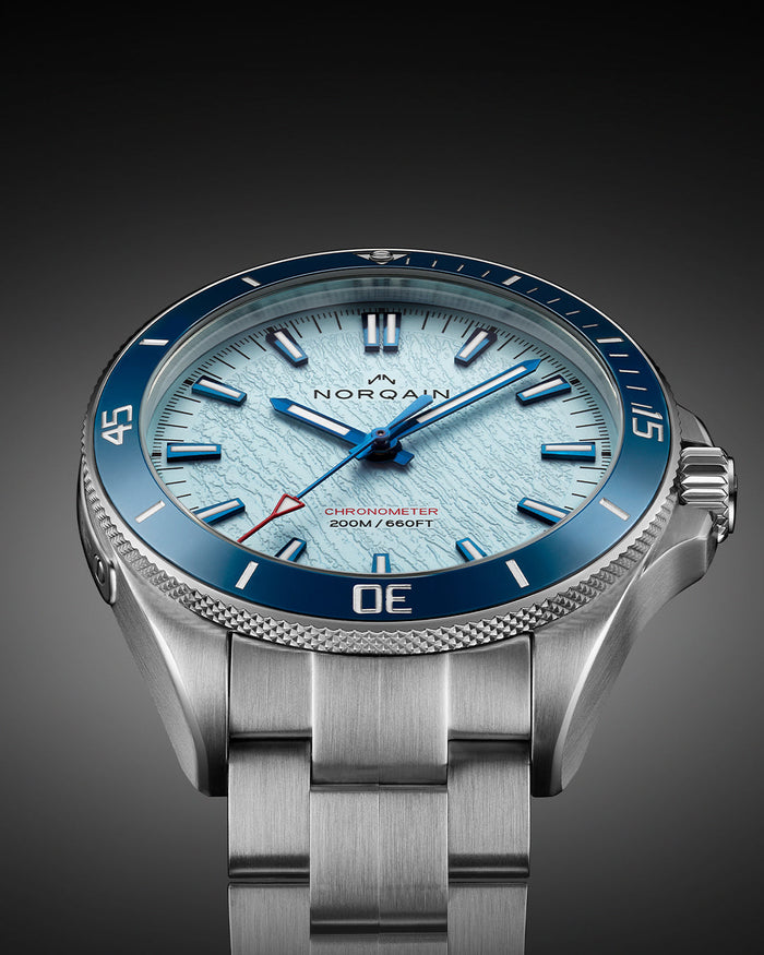 NEVEREST Glacier 40mm Edizione Limitata