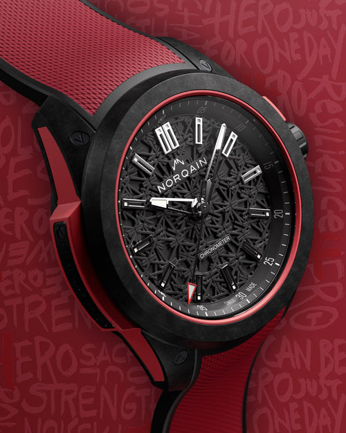 Wild ONE HERO Limited Edition