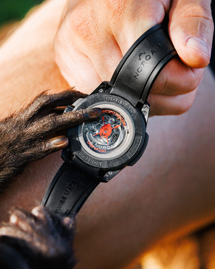 Wild ONE Skeleton 42mm Hakuna Mipaka Edizione Limitata