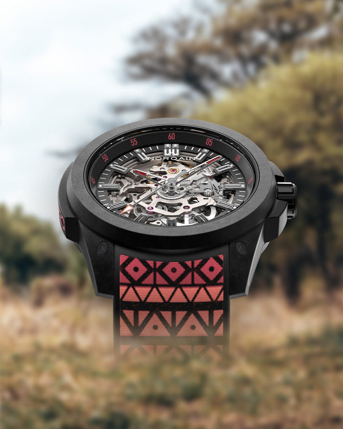 Wild ONE Skeleton 42mm Hakuna Mipaka Edizione Limitata