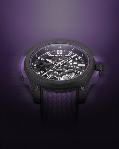 Wild ONE Skeleton 42mm Édition Limitée