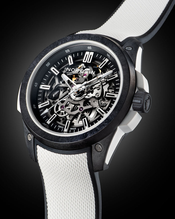 Wild ONE Skeleton JP 42mm