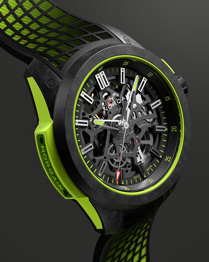 Wild ONE Skeleton 42mm Stan The Man Limitierte Edition