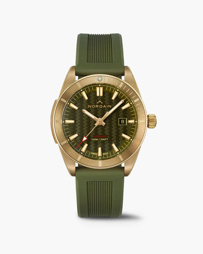 Adventure Sport 42mm Bronze Khaki Shot