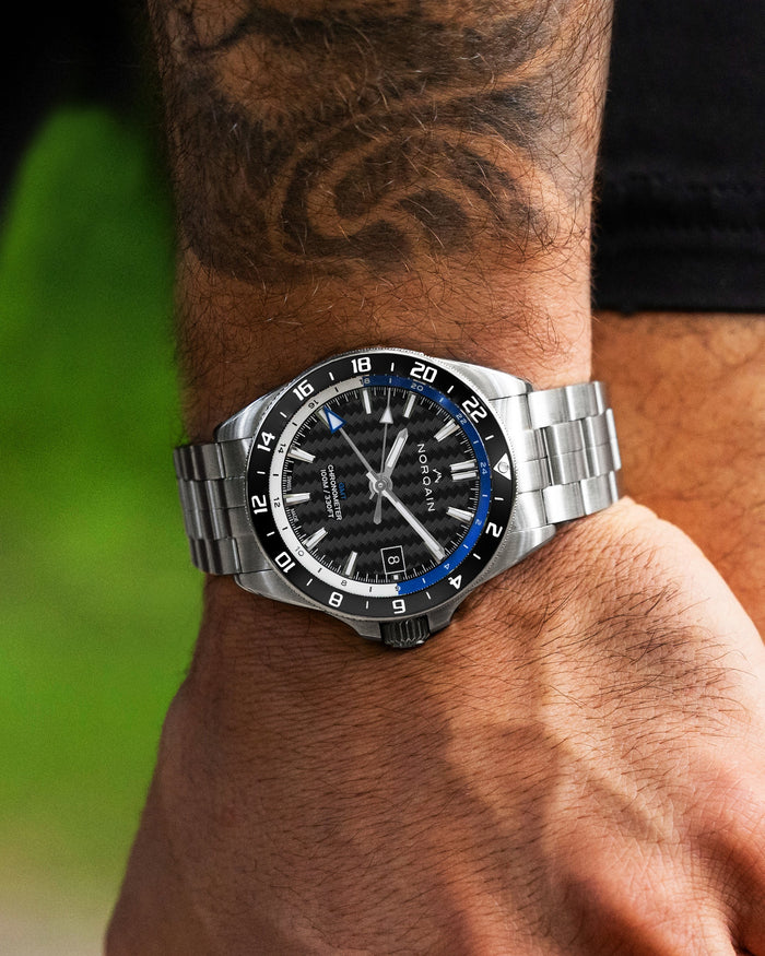 NEVEREST GMT 41mm