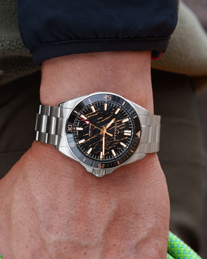 NEVEREST Glacier 40mm