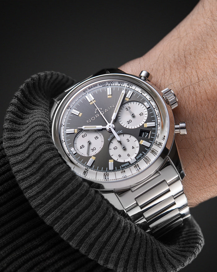 Freedom 60 Chrono 40mm