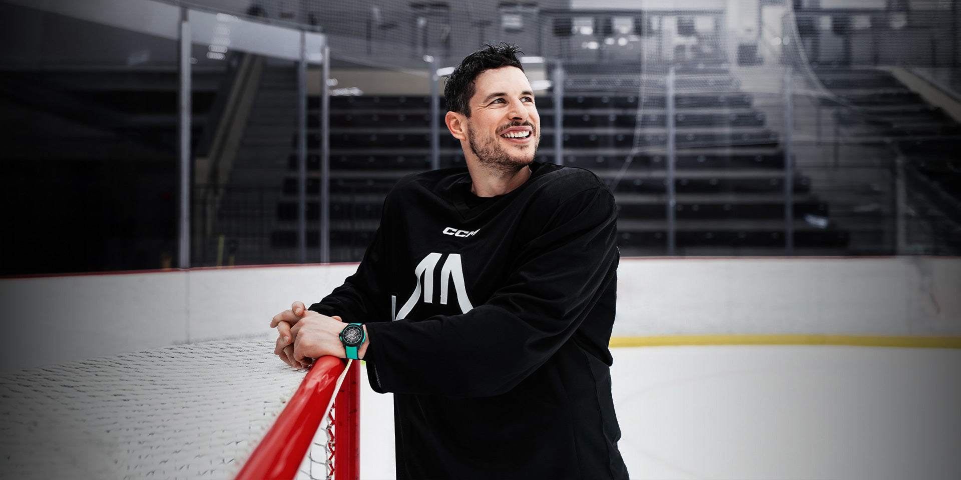 NHL Superstar Sidney Crosby joins NORQAIN as a shareholder and a busin - NORQAIN