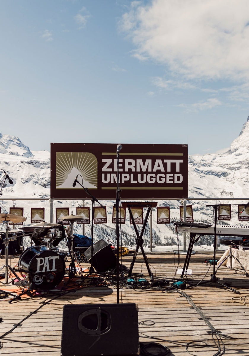 Norqain Enters The Music Scene As New Strategic Partner Of Iconic Zermatt Unplugged Festival