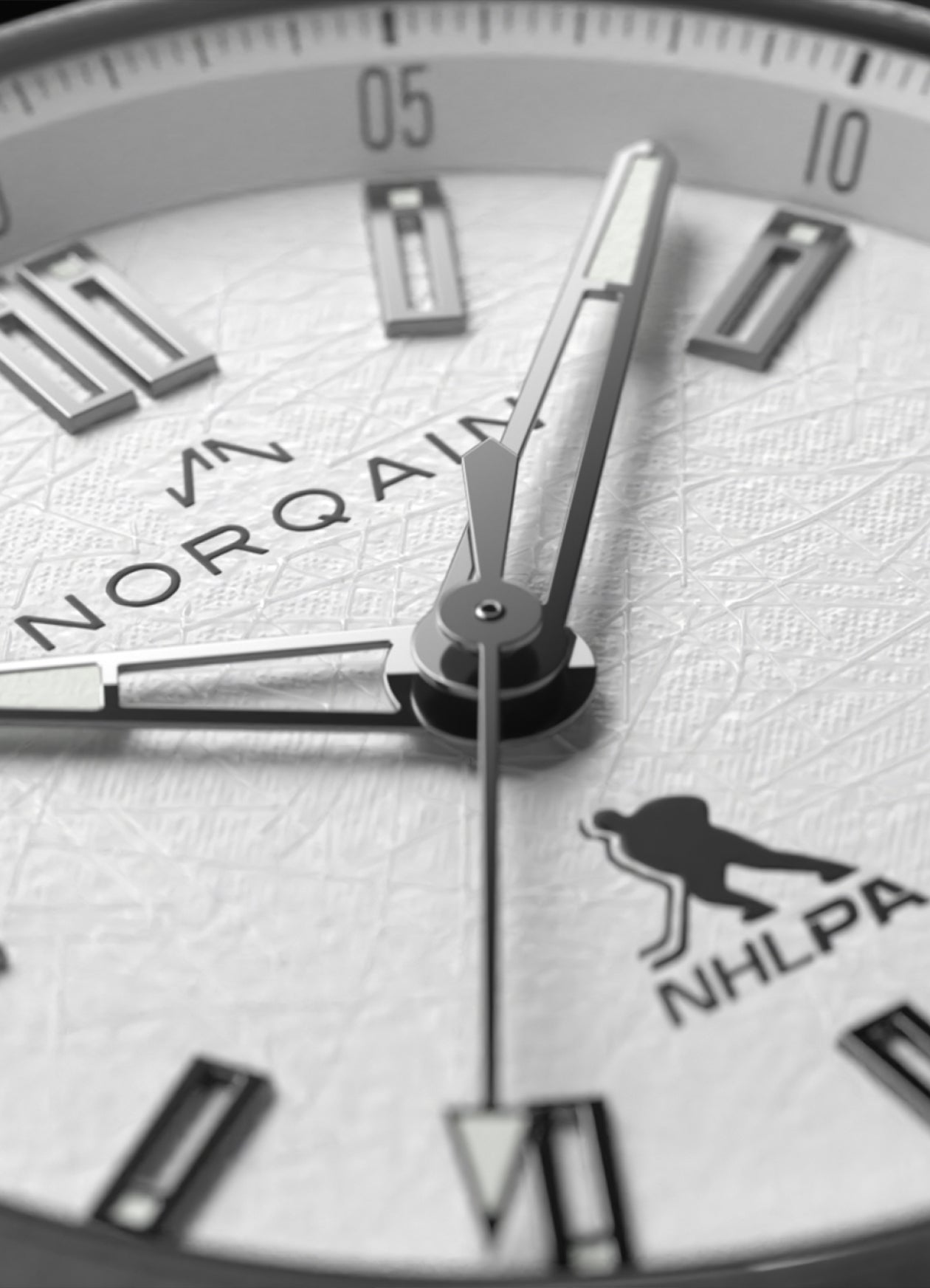 Independent Swiss Watchmaker Norqain Renews Partnership With The NHLPA And Celebrates With a New Limited Edition Wild One Model