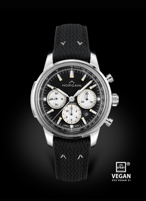 Norqain s Best selling Freedom 60 Chronograph Is Presented In A