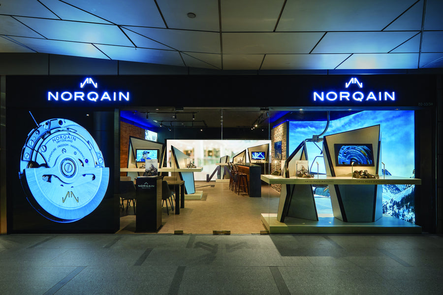 NORQAIN Boutique Singapore