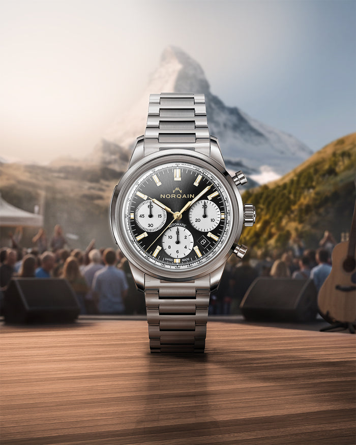 Freedom Chrono Zermatt Unplugged Special Edition