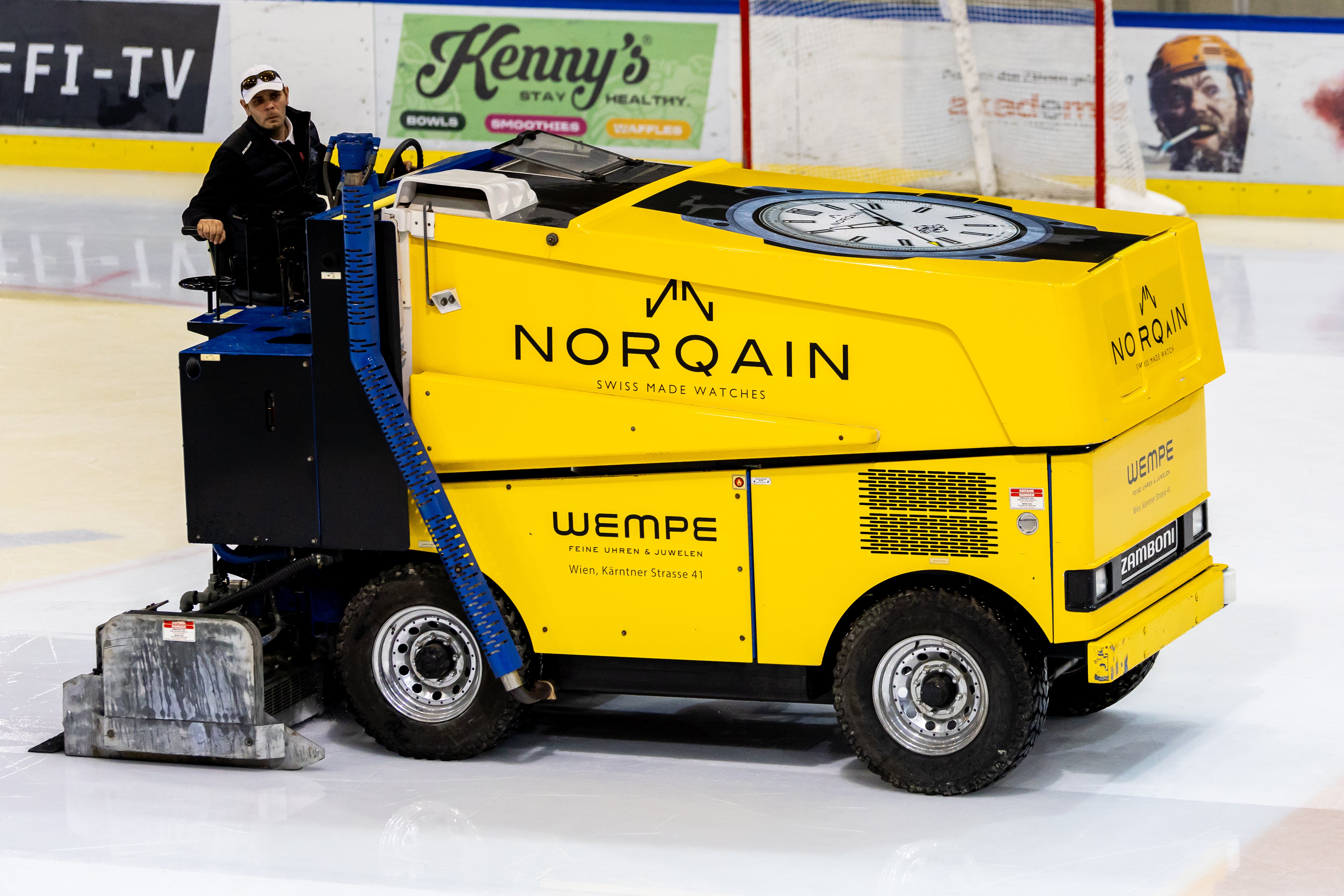 Vienna Capitals - NORQAIN